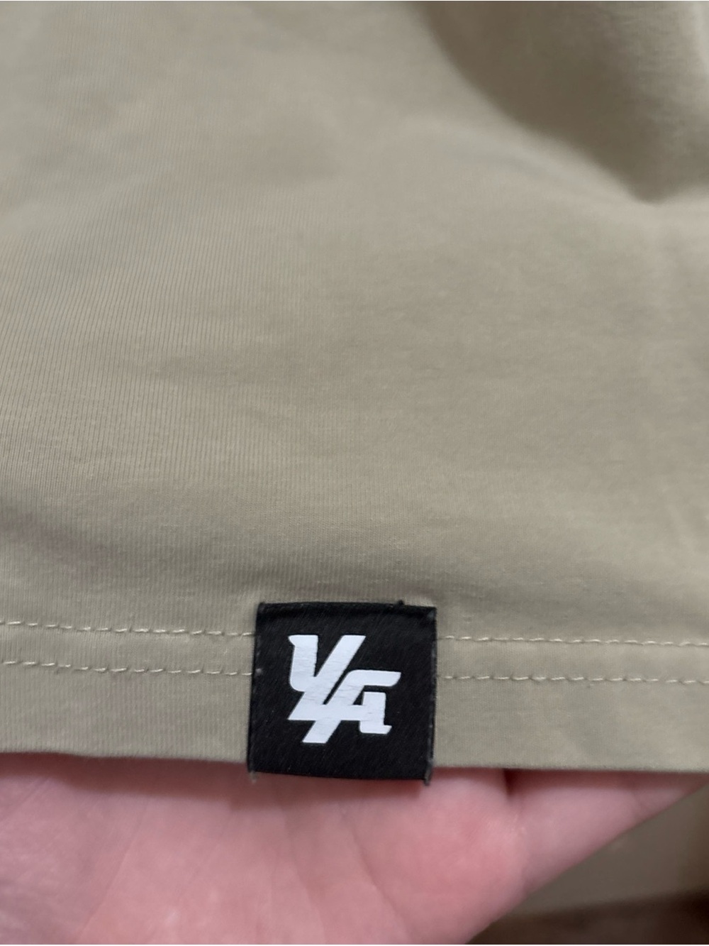 YoungLa 401 Essential Jacked Shirt XL Green Athleisure Workout Gym Lift Yoga Men - Picture 5 of 5